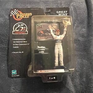 Dale Earnhardt 25th Anniversary Great Wins 1998 Daytona 500 1 of 8